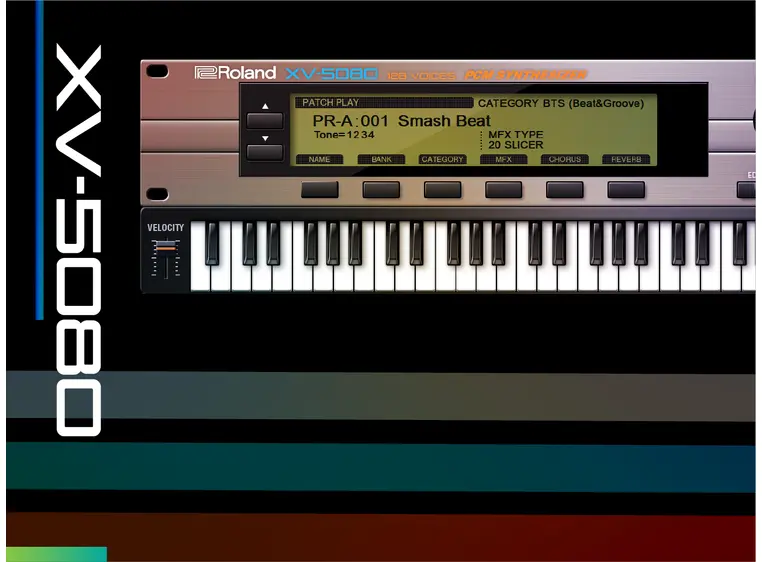 Roland Cloud XV-5080 [Download] 